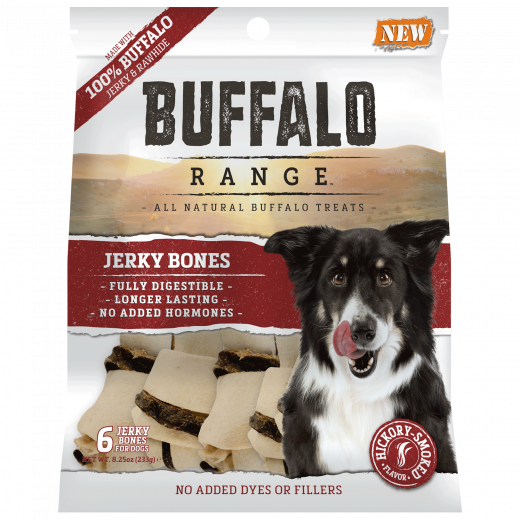 Buffalo range jerky discount braids